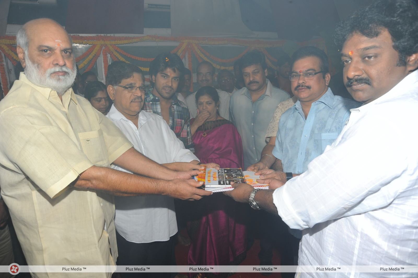 Ram Charan - VV Vinayak Movie opening - Pictures | Picture 120238